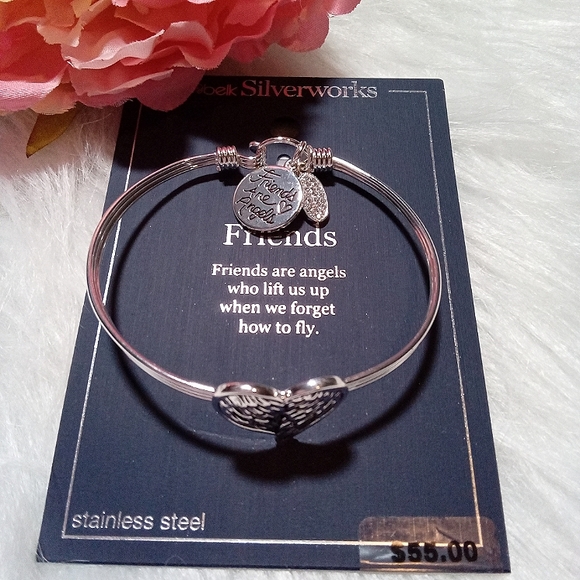 belk Jewelry - New "Friends" Bracelet